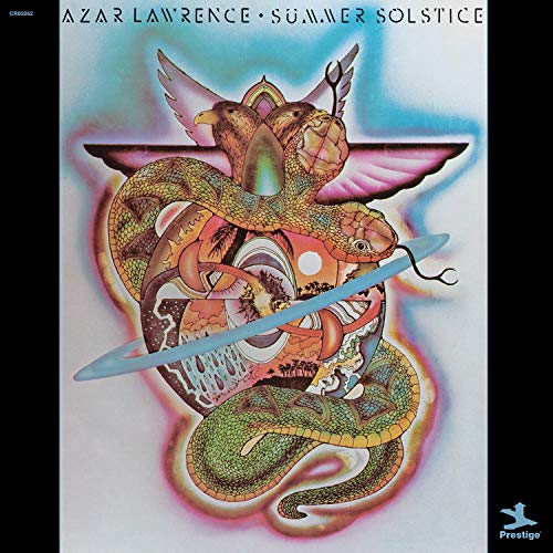 Azar Lawrence Summer Solstice [LP]