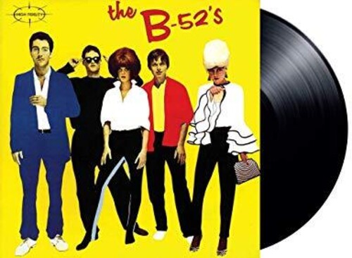 B-52's B-52's import LP