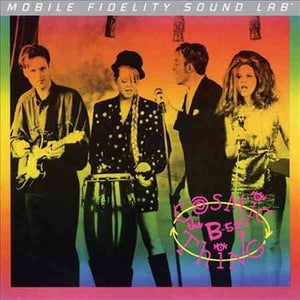 B-52's COSMIC THING
