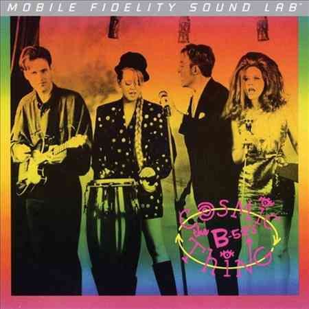 B-52's COSMIC THING