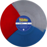 BACK TO THE FUTURE / O.S.T. Back to the Future (Original Motion Picture Soundtrack) (Red, Blue, Silver, 180 Gram Vinyl)