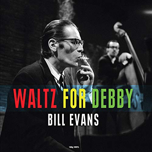 BILL EVANS Waltz For Debby