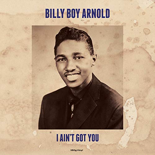 BILLY BOY ARNOLD The Singles Collection