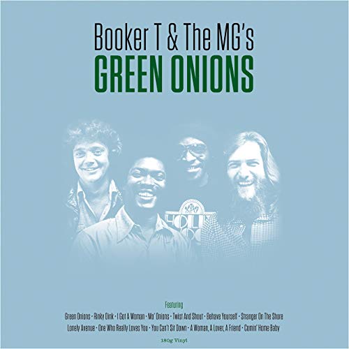 BOOKER T & THE M.G.'S Green Onions