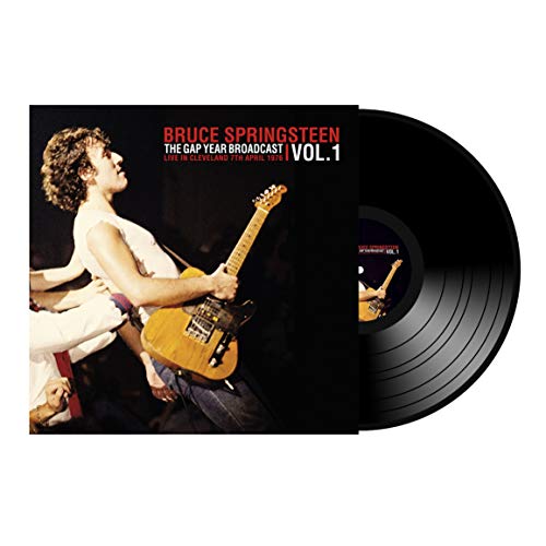 BRUCE SPRINGSTEEN THE GAP YEAR BROADCAST VOL.1