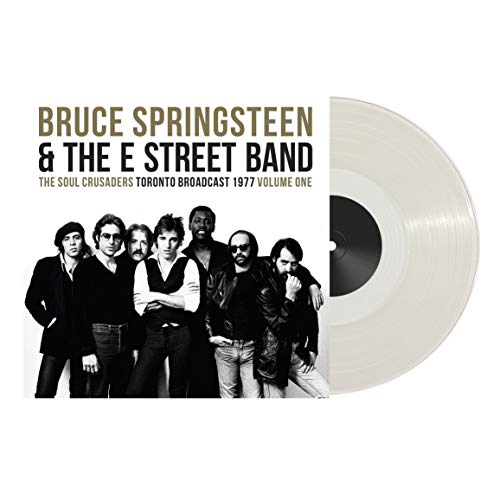 BRUCE SPRINGSTEEN THE SOUL CRUSADRERS VOL. 1