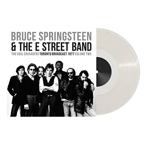BRUCE SPRINGSTEEN THE SOUL CRUSADRERS VOL. 2