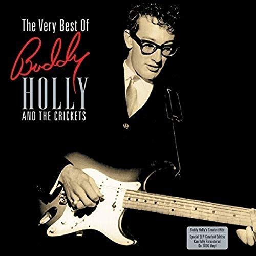 BUDDY HOLLY & THE CRICKETS The Very Best Of