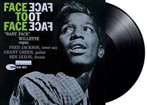 Baby Face Willette Face To Face (180 Gram Vinyl)