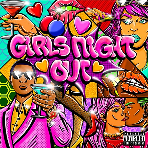 Babyface Girls Night Out [LP]