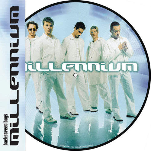Backstreet Boys Millennium