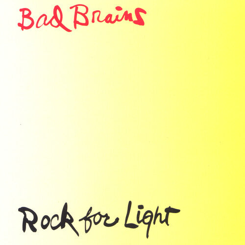 Bad Brains Rock For Light (Remastered)