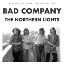 Bad Company The Northern Lights: Newcastle City Music Hall 1974 [Import] (2 Lp's)