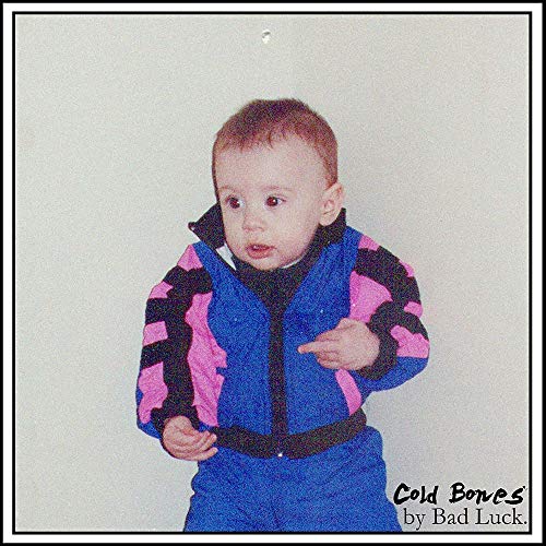 Bad Luck. Cold Bones (Limited Edition Crayola Melt Variant)
