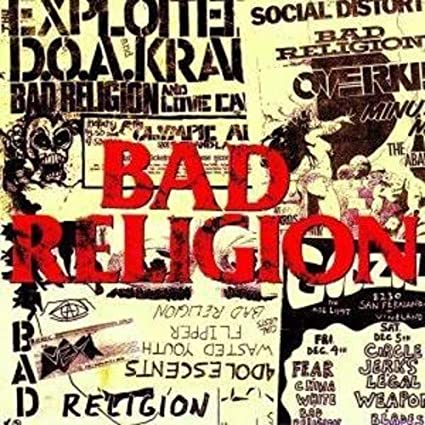 Bad Religion All Ages