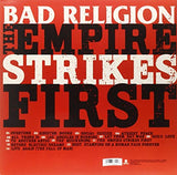 Bad Religion The Empire Strikes First