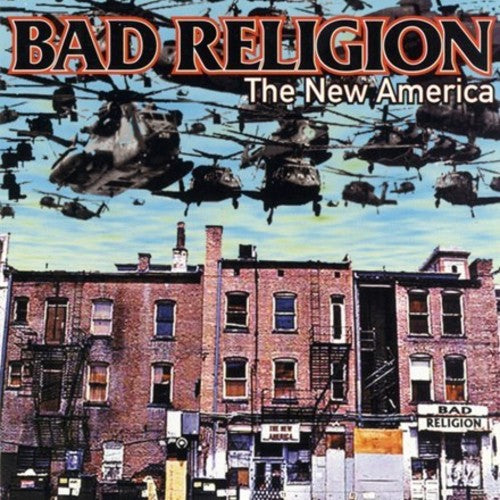 Bad Religion The New America