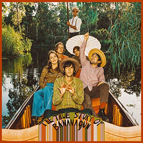 Bananagun The True Story of Bananagun [LP]