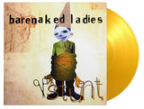 Barenaked Ladies Stunt (Limited Edition, 180 Gram Vinyl, Colored Vinyl, Yellow) [Import]