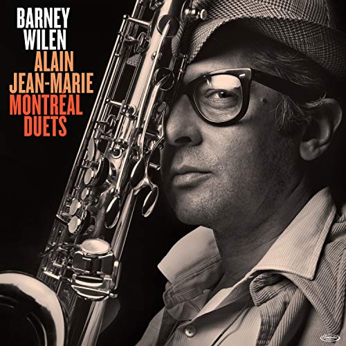 Barney Wilen & Alain Jean- Marie Montreal Duets [LP]