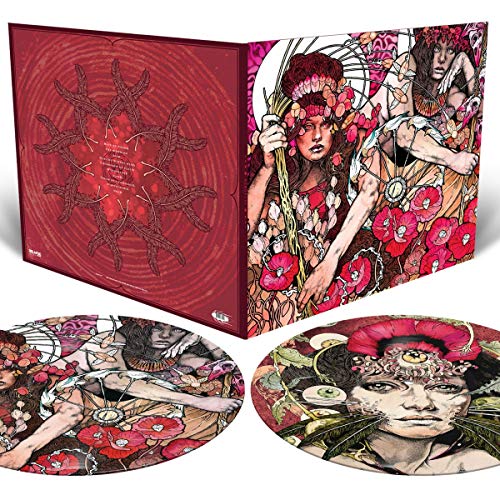 Baroness Red Album