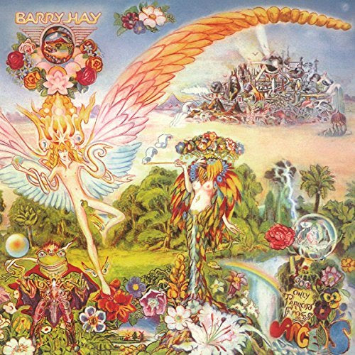 Barry Hay Parrots, Froggs And Angels