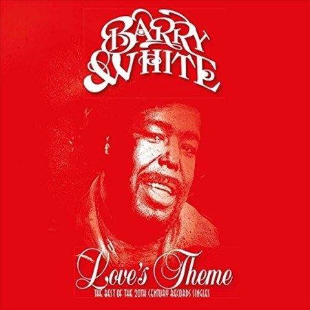 Barry White Love'S Theme: The Best Of The 20Th Century Records