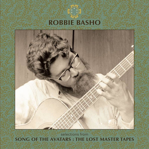 Basho, Robbie Selections From Song of the Avatars: The Lost Master Tapes [LP] | RSD DROP