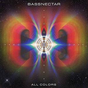 Bassnectar All Colors [2 LP] [Gold]