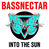 Bassnectar Into The Sun [2 LP] [Red/White Vinyl]