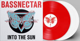 Bassnectar Into The Sun [2 LP] [Red/White Vinyl]