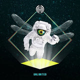 Bassnectar Unlimited (Limited Edition, Colored Vinyl, Green, Black, Yellow)