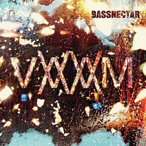 Bassnectar Vava Voom [LP] [Turquoise]