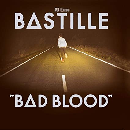 Bastille Bad Blood [Import]