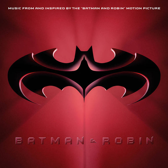 Batman & Robin Batman & Robin Music(RSD20 EX) | RSD DROP