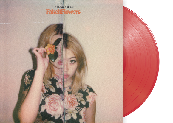 Beabadoobee Fake It Flowers [Explicit Content] (Colored Vinyl, Red, Indie Exclusive, Paexp)