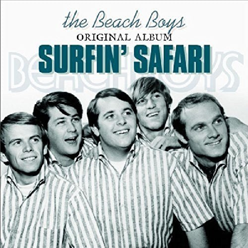 Beach Boys Surfin' Safari (Hol)