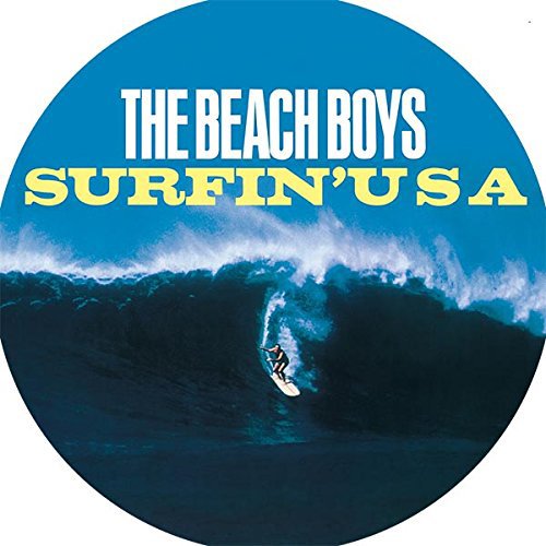 Beach Boys Surfin' Usa (Picture Disc)