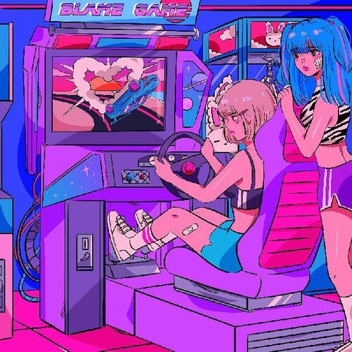 Beach Bunny Blame Game (Extended Play)