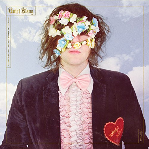 Beach Slang Everything Matters But No One Is Listening [Quiet Slang] (180-Gram Clear Vinyl w/ download card)