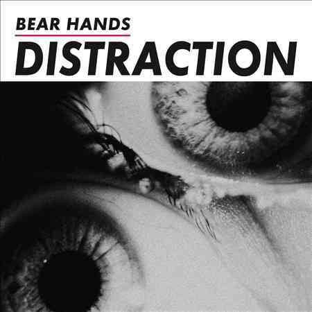 Bear Hands Distraction