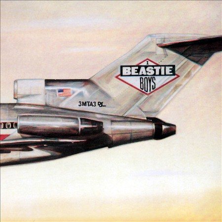 Beastie Boys Licensed To Ill (30th Anniversary Edition) [Explicit Content]