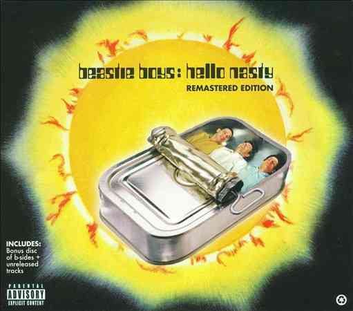 Beastie Boys Hello Nasty [Remastered] [Vinyl]
