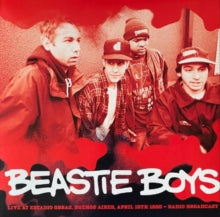 Beastie Boys Live At Estadio Obras. Buenos Aires. April 15th 1995 - Radio Broa [Import]