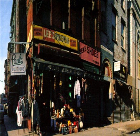 Beastie Boys Paul'S Boutique 20Th Anniversary Edition