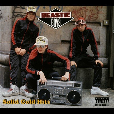 Beastie Boys SOLID GOLD HITS
