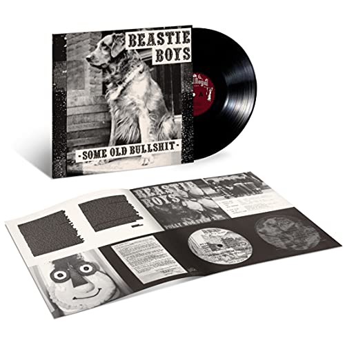 Beastie Boys Some Old Bullshit [LP]