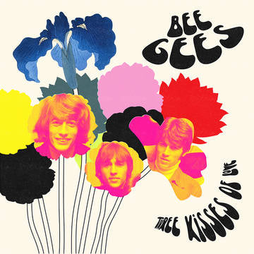 Bee Gees Three Kisses Of Love (RSD 11/26/21)