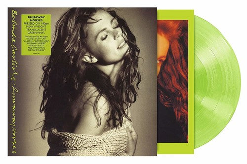 Belinda Carlisle Runaway Horses (Translucent Green Vinyl) [Import]