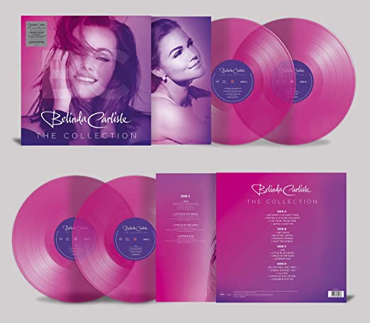 Belinda Carlisle The Collection [Import] (2 Lp's)